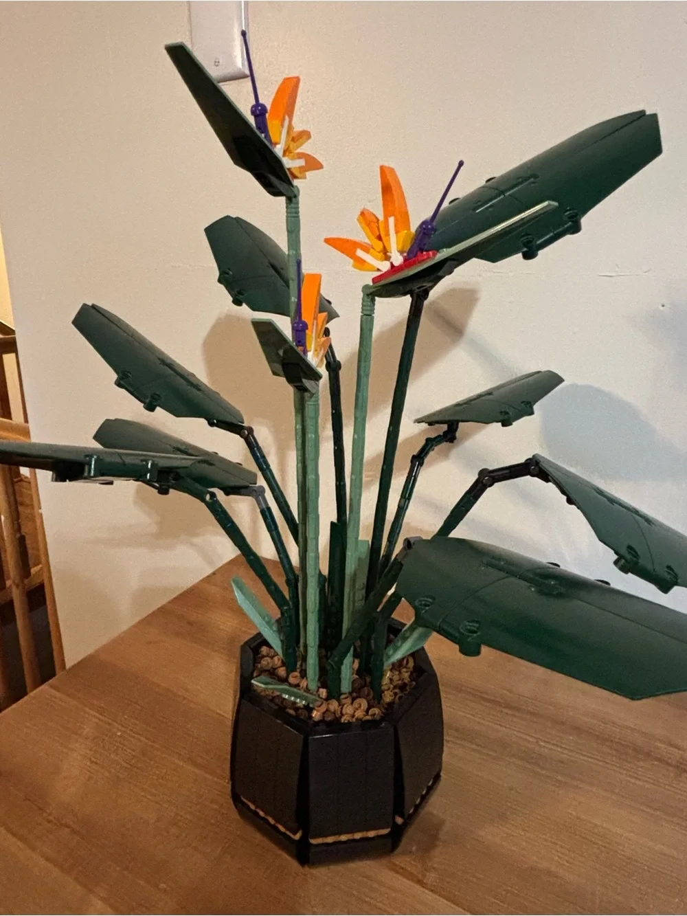 LEGO Botanicals Bird of Paradise 10289 Retired Set